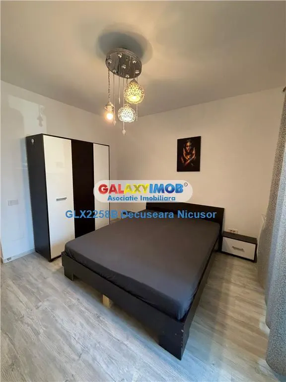 Garsoniera, Militari Residence, Str Tineretului, 300 euro - foto 2