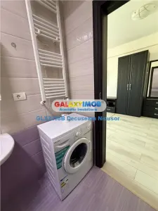 Garsoniera Militari Residence mobilata utilata 49.900 euro - foto 12