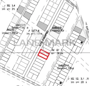 Teren pentru DUPLEX  Mosnita Noua - foto 2