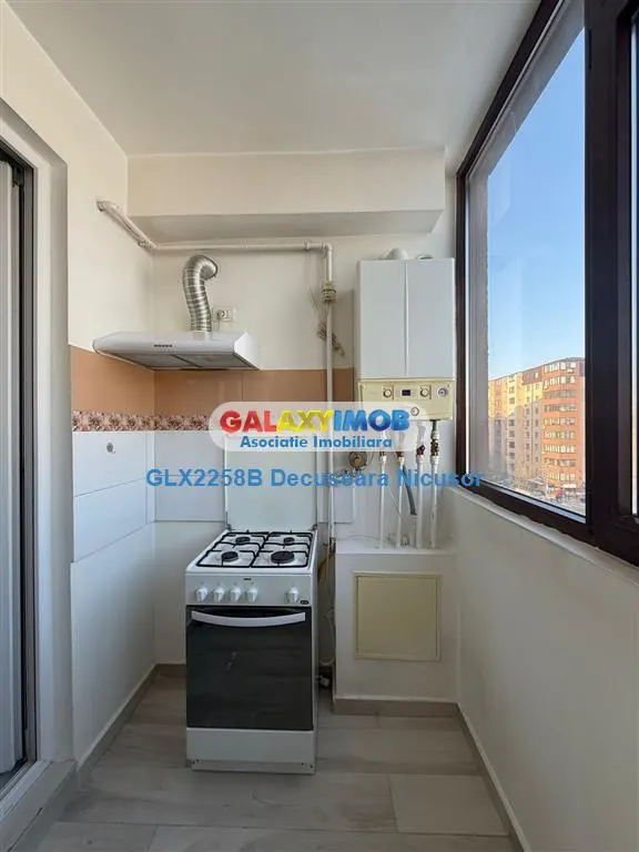 Garsoniera, Militari Residence, Str Tineretului, 280 euro - foto 6
