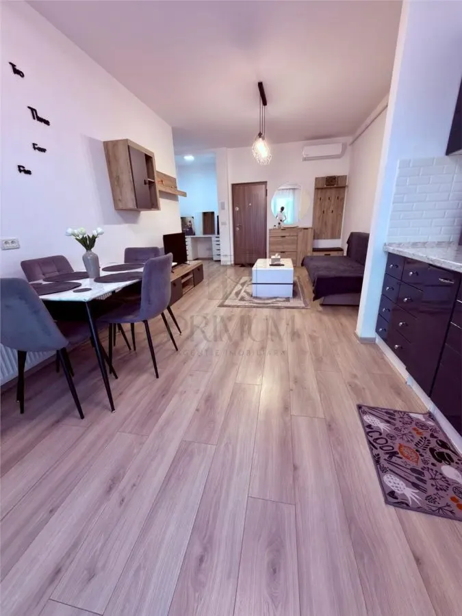 ARADULUI - APARTAMENT 2 CAMERE DE INCHIRIAT - PARCARE - foto 3