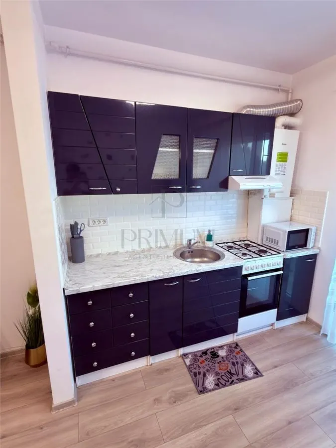 ARADULUI - APARTAMENT 2 CAMERE DE INCHIRIAT - PARCARE - foto 5