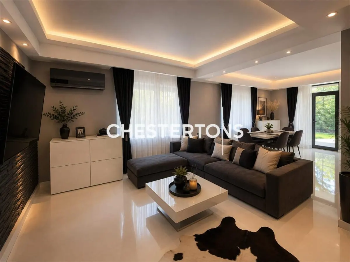 Casa Duplex Eleganta/Corbeanca Ostratu/Resedinta - foto 5