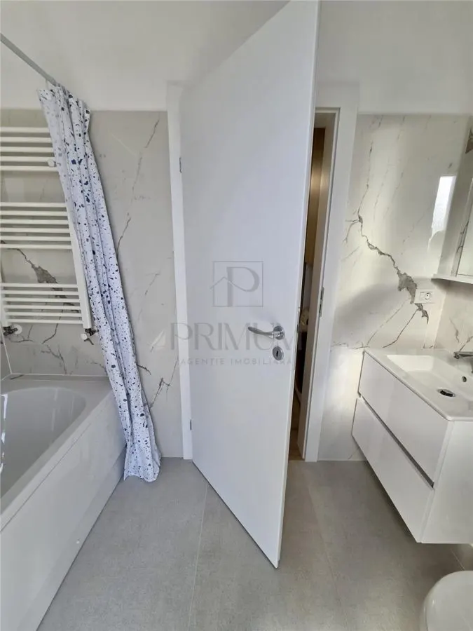 ARADULUI - APARTAMENT 2 CAMERE DE INCHIRIAT - PARCARE SUBTERANA - foto 7