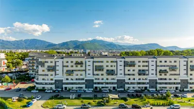 Superoferta Ap modern 2 cam | 2 balcoane | Vivamus Brasov - Brasov