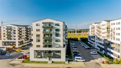 Superoferta Ap modern 2 cam | 2 balcoane | Vivamus Brasov - foto 17