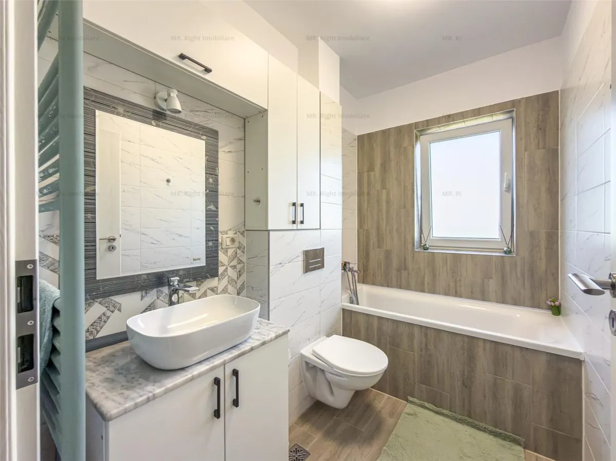 Superoferta Ap modern 2 cam | 2 balcoane | Vivamus Brasov - foto 10
