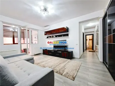 Apartament 3 camere Militari Residence Mobilat 62 mp 89.900 euro - foto 2