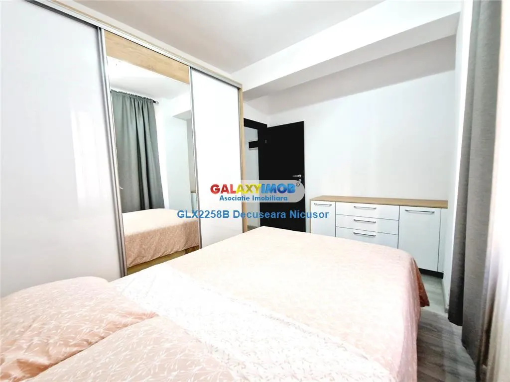 Apartament 3 camere Militari Residence Mobilat 62 mp 89.900 euro - foto 23