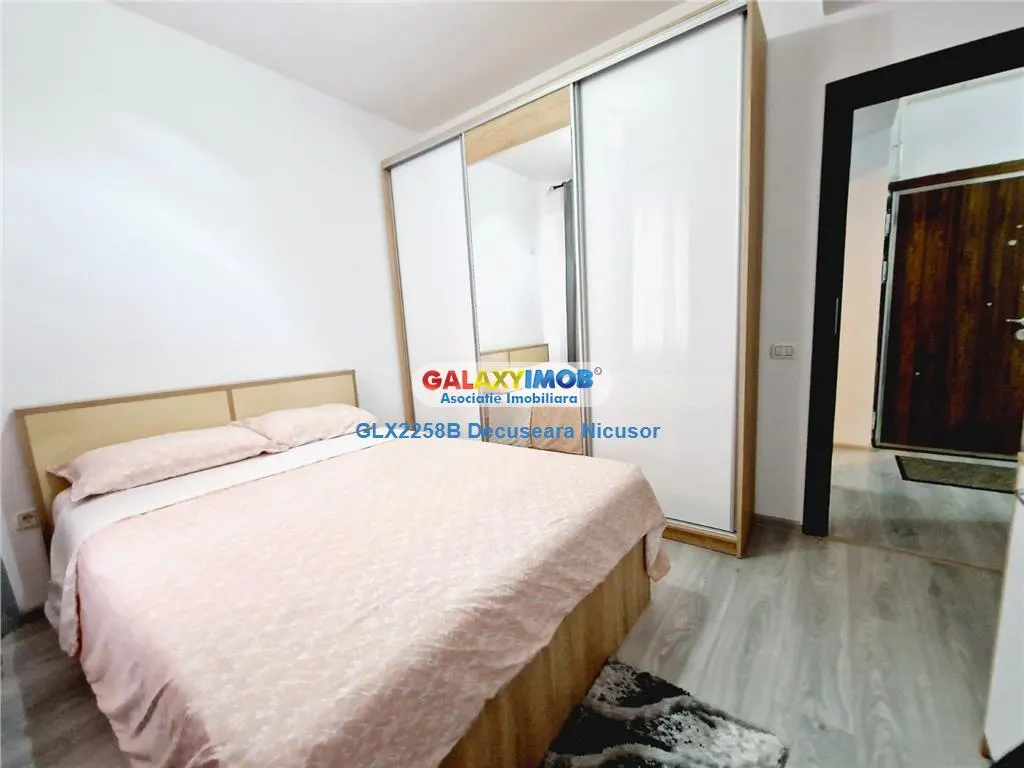 Apartament 3 camere Militari Residence Mobilat 62 mp 89.900 euro - foto 4