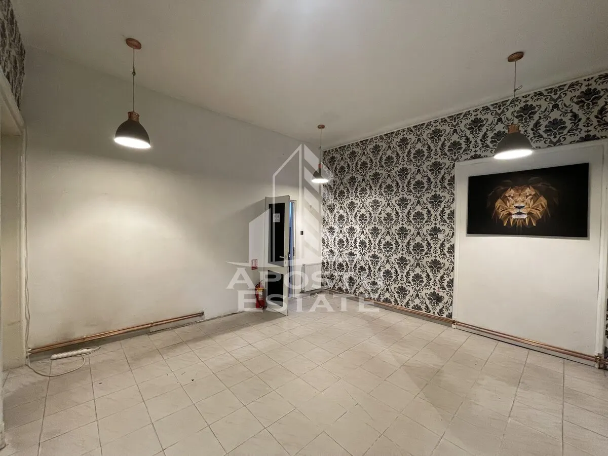 Spatiu comercial de inchiriat, 2 camere, Zona Maria Timisoara - foto 1