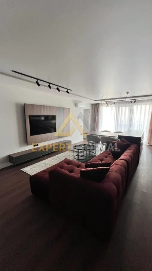 Apartament modern de inchiriat cu 3 camere  Bloc Nou Ultracentral - foto 2