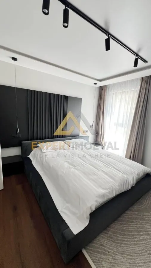 Apartament modern de inchiriat cu 3 camere  Bloc Nou Ultracentral - foto 4