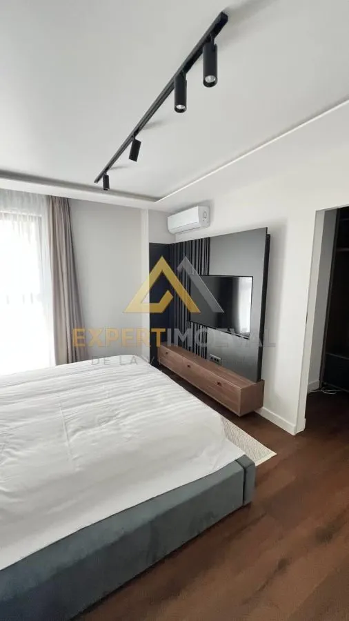 Apartament modern de inchiriat cu 3 camere  Bloc Nou Ultracentral - foto 5