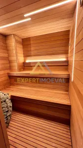 APARTAMENT PREMIUM CU SAUNA DE INCHIRIAT CU 3 CAMERE BULEVARDUL UNIRII,BAIA MARE - foto 11