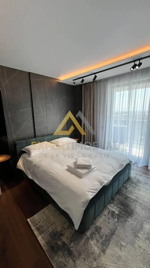 APARTAMENT PREMIUM CU SAUNA DE INCHIRIAT CU 3 CAMERE BULEVARDUL UNIRII,BAIA MARE - foto 12