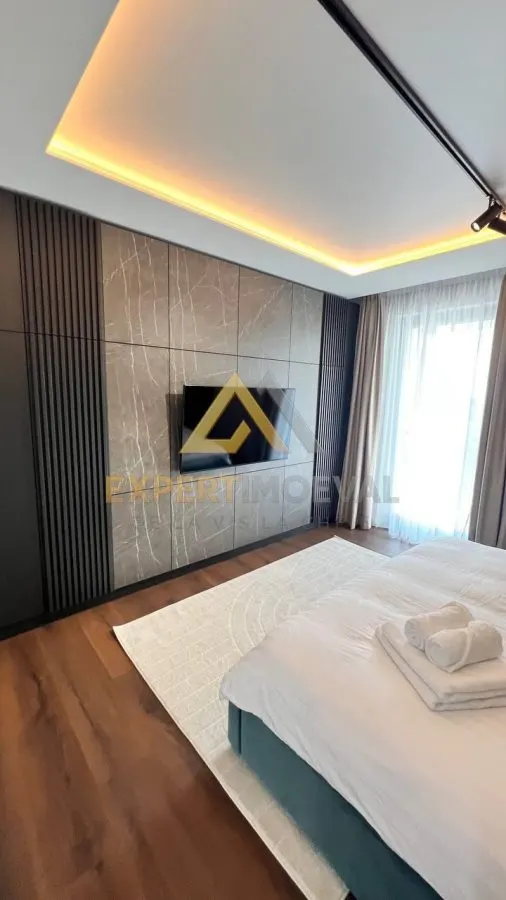 APARTAMENT PREMIUM CU SAUNA DE INCHIRIAT CU 3 CAMERE BULEVARDUL UNIRII,BAIA MARE - foto 7
