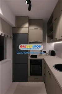 Garsoniera Lux Et 4 Metrou Gorjului - foto 4