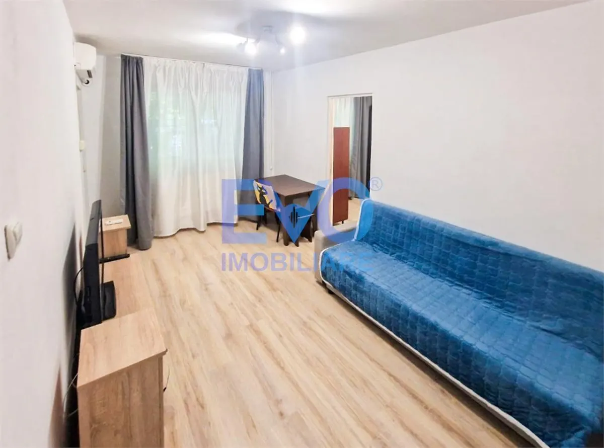 Apartament cu 2 camere, aer conditionat, zona Tatarasi - foto 1