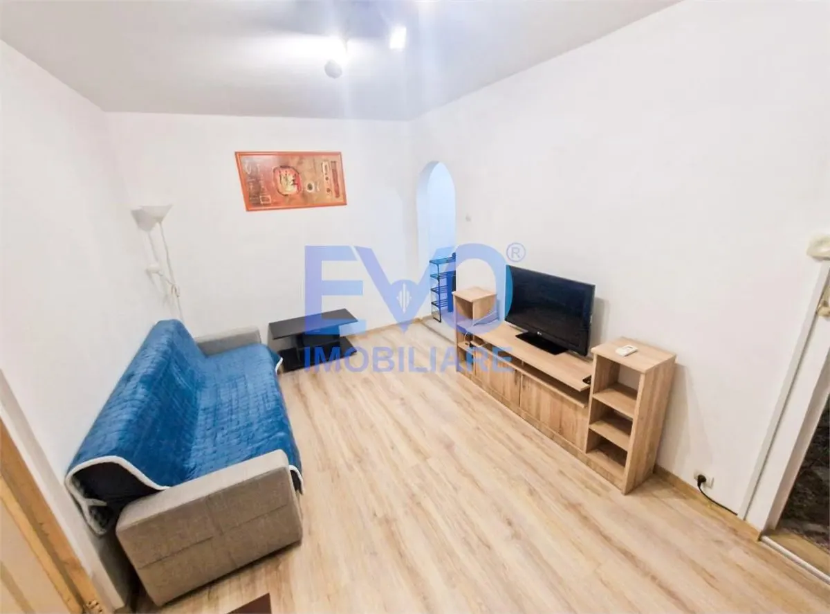 Apartament cu 2 camere, aer conditionat, zona Tatarasi - foto 2