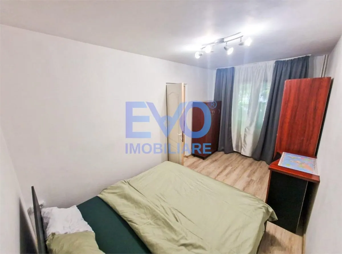 Apartament cu 2 camere, aer conditionat, zona Tatarasi - foto 4