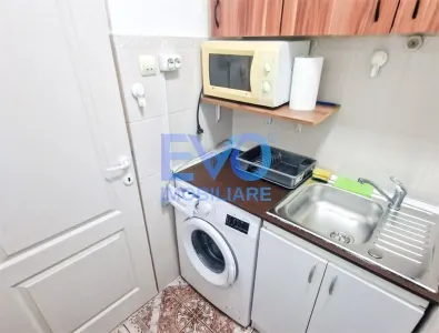 Apartament cu 2 camere, aer conditionat, zona Tatarasi - foto 6