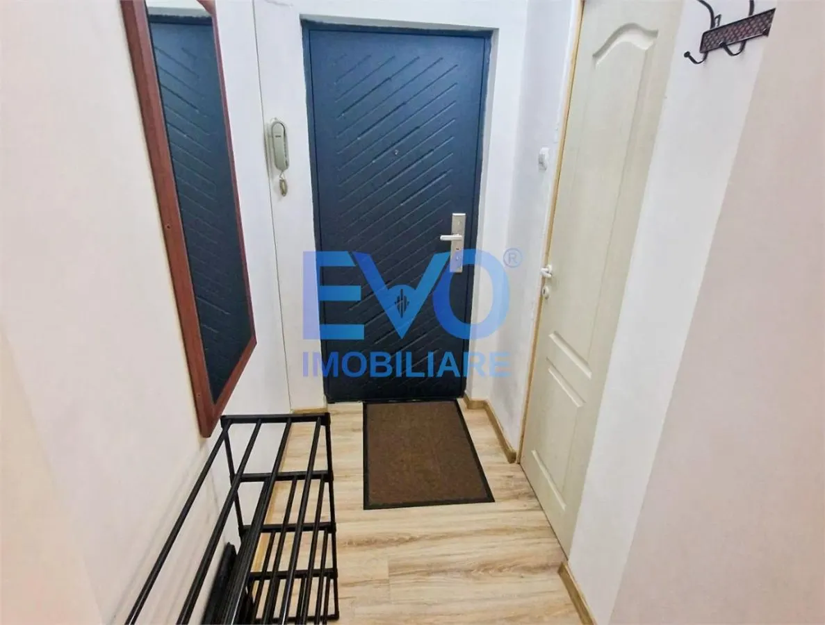 Apartament cu 2 camere, aer conditionat, zona Tatarasi - foto 7