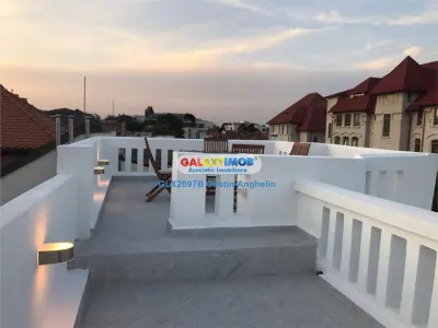 Vila reprezentativa individuala -  Aviatorilor - Bucuresti