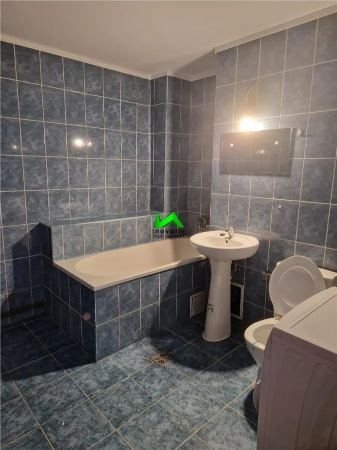 Apartament de inchiriat 2 camere decomandate Sibiu Central - foto 5