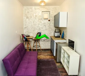 Studio de inchiriat pretabil regim hotelier Utracentral Balcescu - foto 2