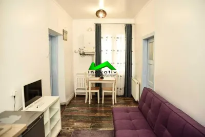 Studio de inchiriat pretabil regim hotelier Utracentral Balcescu - foto 3