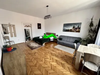 Studio modern de inchiriat Sibiu Ultracentral - foto 2