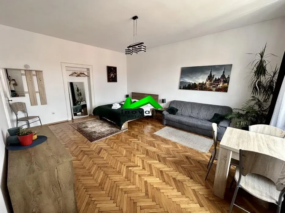 Studio modern de inchiriat Sibiu Ultracentral - foto 2