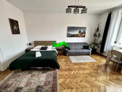 Studio modern de inchiriat Sibiu Ultracentral - foto 3