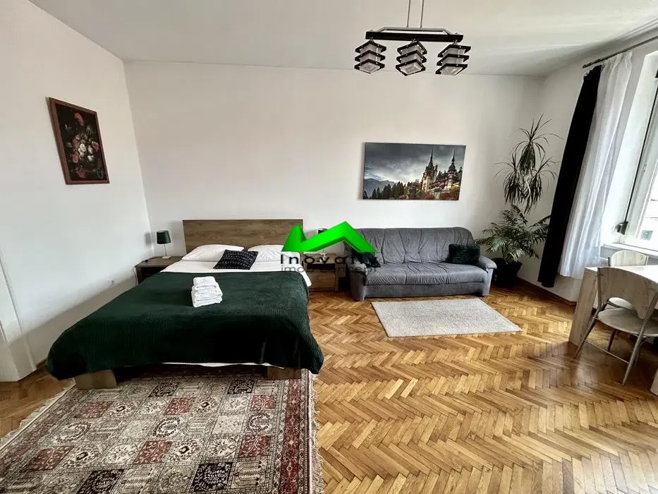 Studio modern de inchiriat Sibiu Ultracentral - foto 3