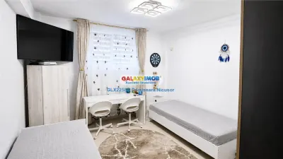 Apartament 2 camere Militari Residence mobilat utilat 63.900 euro - foto 6