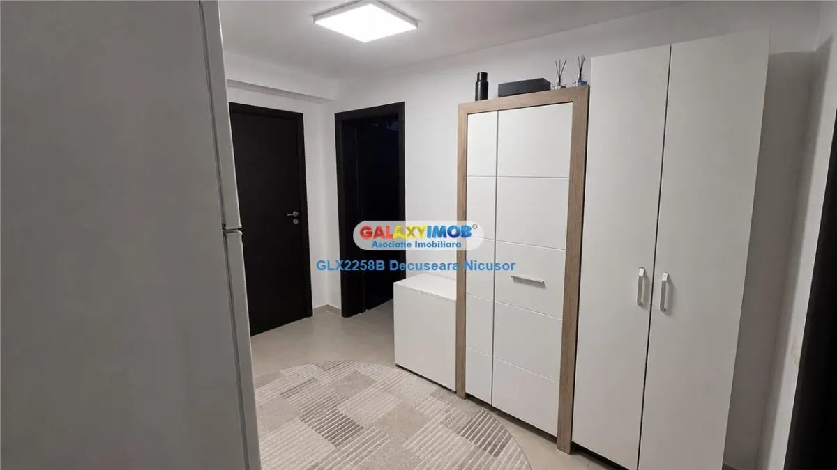 Apartament 2 camere Militari Residence mobilat utilat 63.900 euro - foto 7