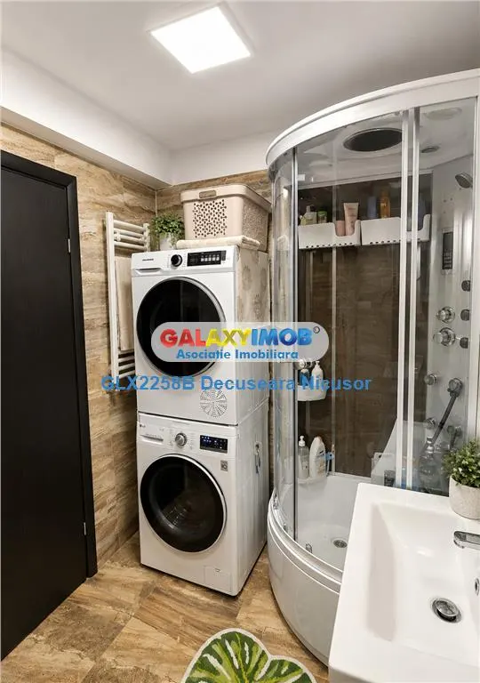 Apartament 2 camere Militari Residence mobilat utilat 63.900 euro - foto 8