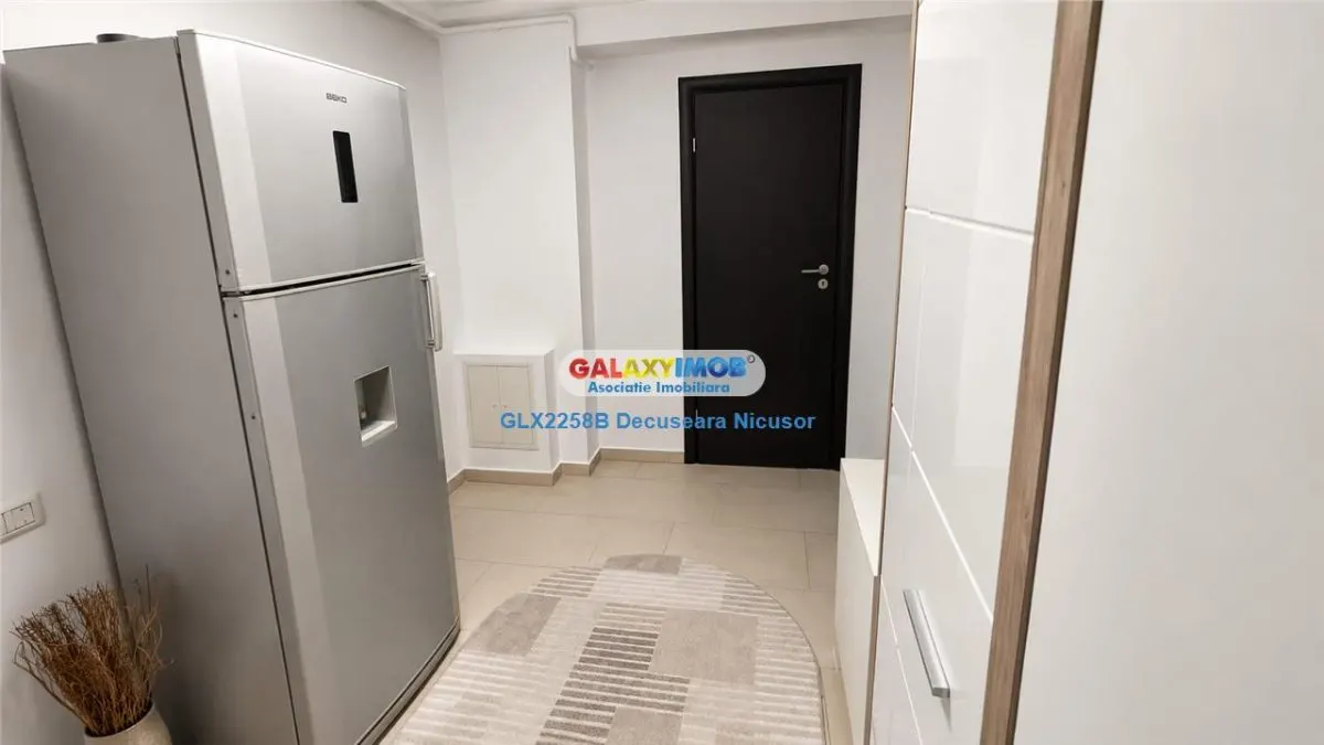Apartament 2 camere Militari Residence mobilat utilat 63.900 euro - foto 9