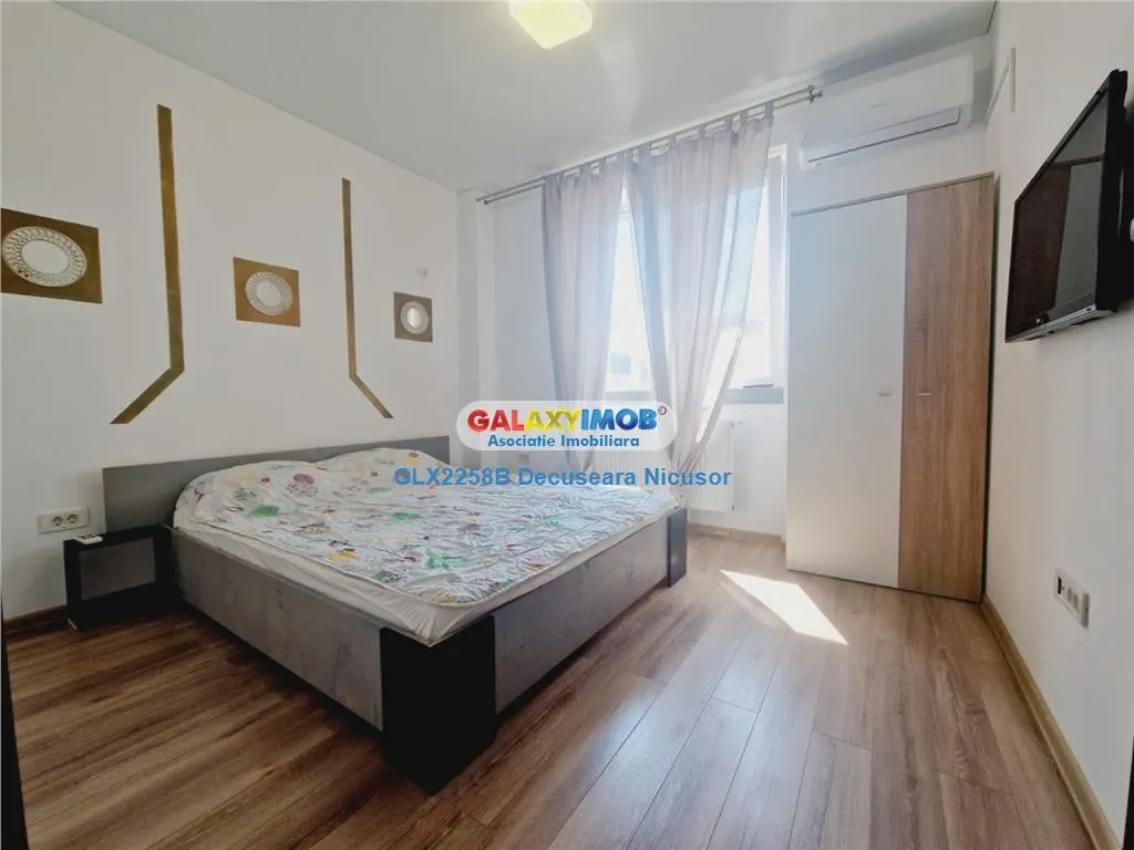 Apartament 2 camere Militari Residence mobilat utilat 71 900 Euro - foto 1