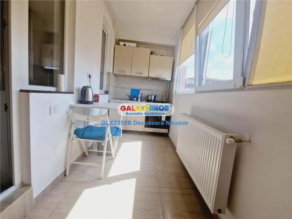 Apartament 2 camere Militari Residence mobilat utilat 71 900 Euro - foto 11