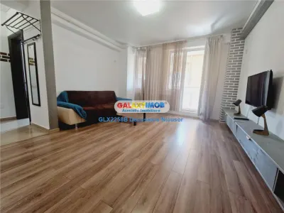 Apartament 2 camere Militari Residence mobilat utilat 71 900 Euro - foto 5