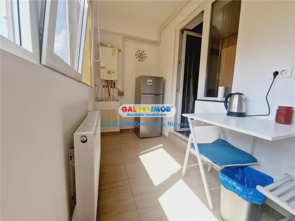 Apartament 2 camere Militari Residence mobilat utilat 71 900 Euro - foto 9