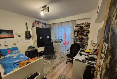 2 camere decomandat, etaj intermediar Piata Iancului - Bucuresti