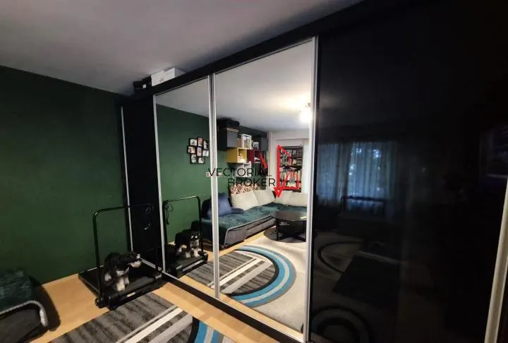 2 camere decomandat, etaj intermediar Piata Iancului - foto 3