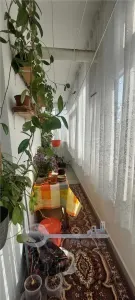 DOUA CAMERE DECOMANDAT BLOC 1988 ETAJ 2 DIN 8 ZIMBRU DACIA 59MP - Iasi