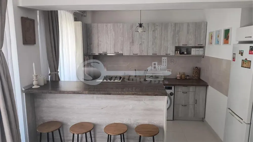 Apartament 2 camere, complex rezidențial Copou - foto 3
