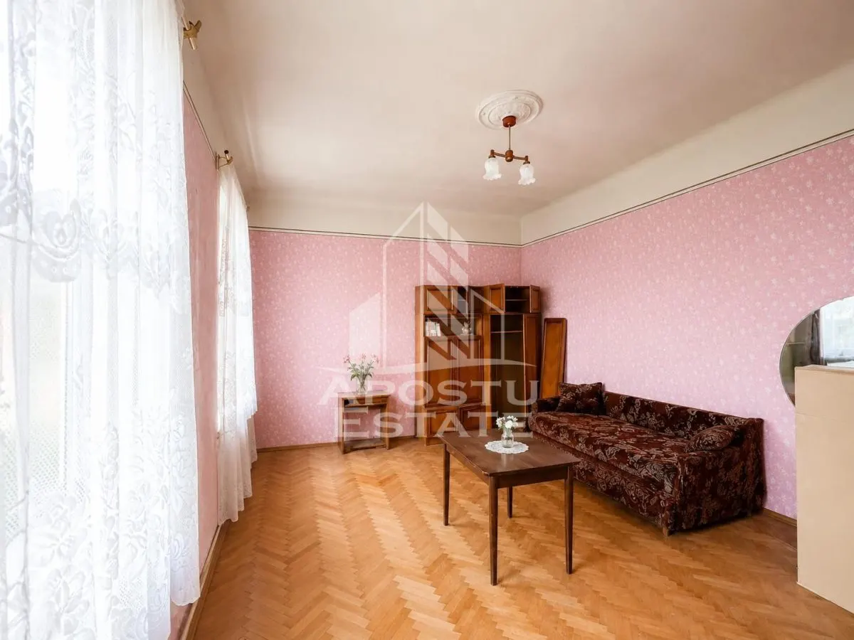 Apartament 2 camere la curte comuna, zona Odobescu Timisoara - foto 1
