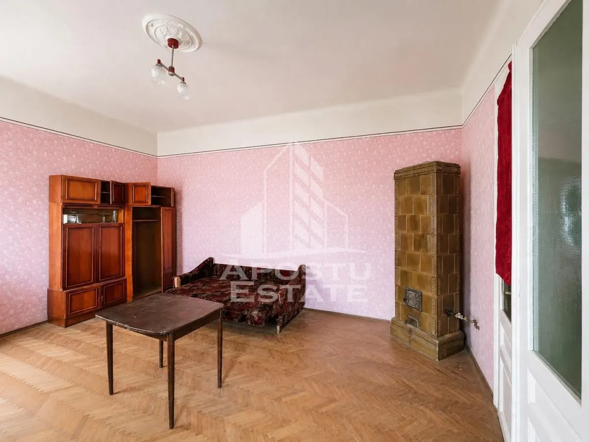 Apartament 2 camere la curte comuna, zona Odobescu Timisoara - foto 3