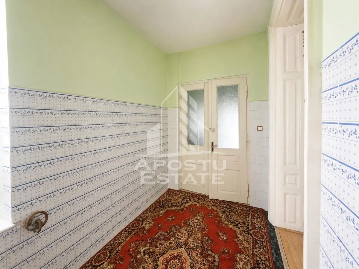 Apartament 2 camere la curte comuna, zona Odobescu Timisoara - foto 5